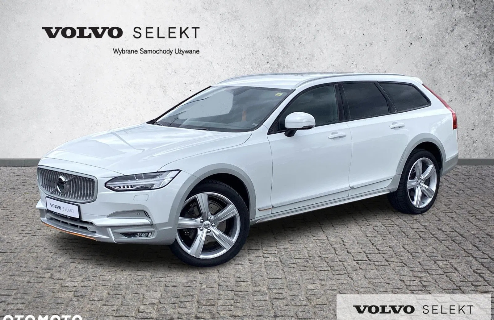 volvo v90 cross country toruń Volvo V90 Cross Country cena 169900 przebieg: 95200, rok produkcji 2018 z Toruń